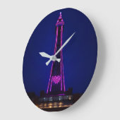 Blackpool Tower Grote Klok (Hoek)