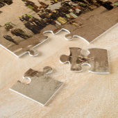 Blackpool Tower II, Lancashire, Engeland Legpuzzel (Zijkant)