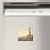 Blackpool Tower III, Lancashire, Engeland Magneet (Insitu (Vaatwasser))
