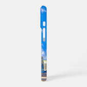 Blackpool Tower iPhone 16 Hoesje (Linkerkant)