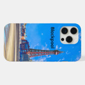 Blackpool Tower iPhone Hoesje (Achterkant horizontaal)