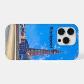 Blackpool Tower iPhone Hoesje (Achterkant horizontaal)