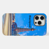 Blackpool Tower iPhone Hoesje (Achterkant horizontaal)