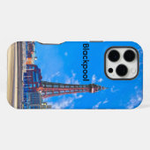 Blackpool Tower iPhone Hoesje (Achterkant horizontaal)