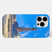 Blackpool Tower iPhone Hoesje (Achterkant horizontaal)