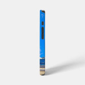 Blackpool Tower iPhone Hoesje (Linkerkant)