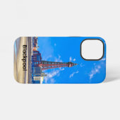 Blackpool Tower iPhone Hoesje (Achterkant horizontaal)