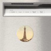 Blackpool Tower IV, Lancashire, Engeland Magneet (Insitu (Vaatwasser))