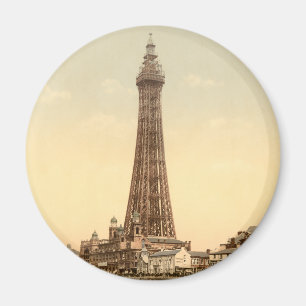 Blackpool Tower IV, Lancashire, Engeland Magneet