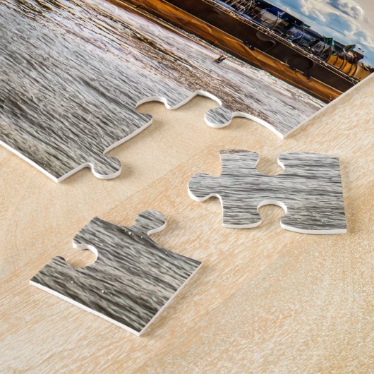 Blackpool Tower Legpuzzel (Zijkant)