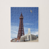 Blackpool Tower Legpuzzel (Verticaal)