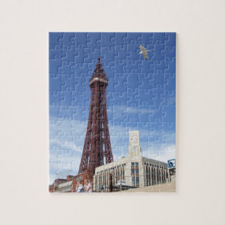 Blackpool Tower Legpuzzel