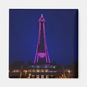 Blackpool Tower Magneet