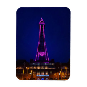 Blackpool Tower Magneet