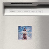 Blackpool Tower Magnet (Insitu (Vaatwasser))