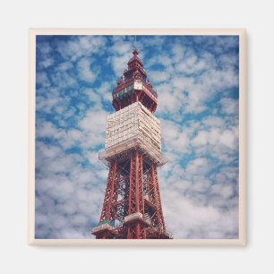Blackpool Tower Magnet