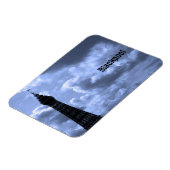 Blackpool Tower Magnet Magneet (Linkerzijde)