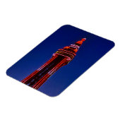 Blackpool Tower Magnet Magneet (Linkerzijde)