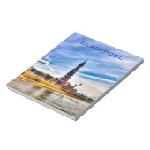 Blackpool Tower Notitieblok (Linkerzijde)