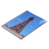 Blackpool Tower Notitieboek (Linkerzijde)