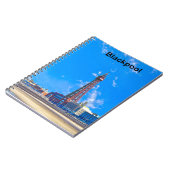 Blackpool Tower Notitieboek (Linkerzijde)