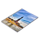 Blackpool Tower Notitieboek (Linkerzijde)