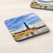 Blackpool Tower Onderzetter (Linkerzijde)