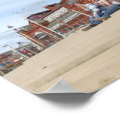 Blackpool Tower Poster (Hoek)