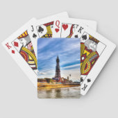 Blackpool Tower Speelkaarten (Achterkant)
