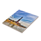 Blackpool Tower Tegeltje (Zijkant)