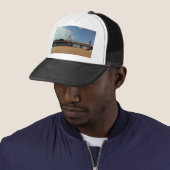 Blackpool Tower Trucker Pet (In situ)