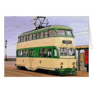 Blackpool Tram