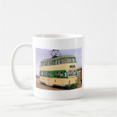 Blackpool Tram Koffiemok (Links)