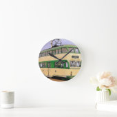 Blackpool Tram Ronde Klok (Huis)
