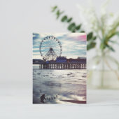 Blackpool (Verenigd Koninkrijk) Briefkaart