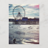 Blackpool (Verenigd Koninkrijk) Briefkaart (Voorkant)