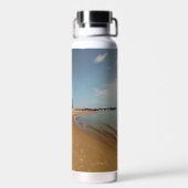 Blackpool-zee Waterfles (Achterkant)