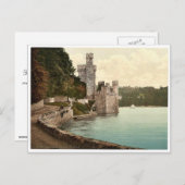 Blackrock Castle. Co. Cork, Ierland Briefkaart (Voorkant / Achterkant)