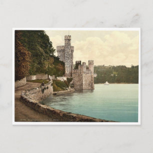 Blackrock Castle. Co. Cork, Ierland Briefkaart