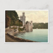 Blackrock Castle. Co. Cork, Ierland Briefkaart (Voorkant)