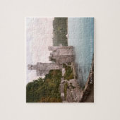 Blackrock Castle, Co. Cork Ireland c1900 Legpuzzel (Verticaal)