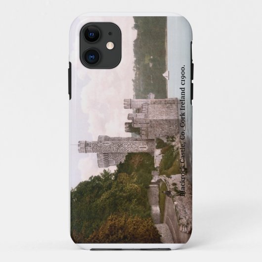 Blackrock castle, Cork, Ierland Case-Mate iPhone Case (Achterkant)