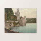 Blackrock Castle Cork Ierland Legpuzzel (Horizontaal)