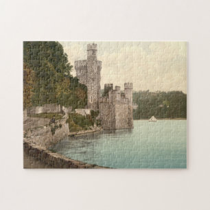 Blackrock Castle Cork Ierland Legpuzzel