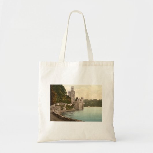 Blackrock Castle, Cork, Ierland Tote Bag (Voorkant)