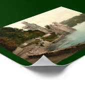 Blackrock Castle County Cork Poster (Hoek)