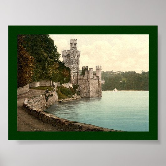 Blackrock Castle County Cork Poster (Voorkant)