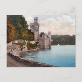  Blackrock Castle Ierland Briefkaart