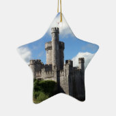 Blackrock Castle Keramisch Ornament (Rechts)