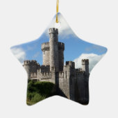 Blackrock Castle Keramisch Ornament (Voorkant)